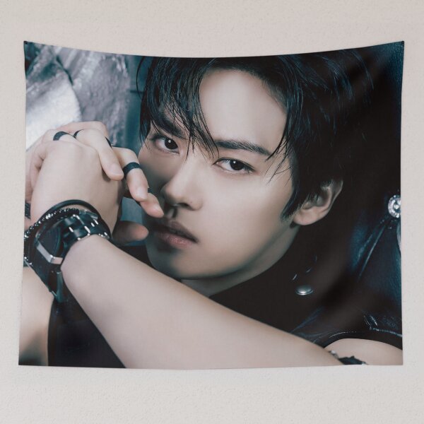 Item preview, Stray Kids Lee Know GIANT designed and sold by lorienskz.