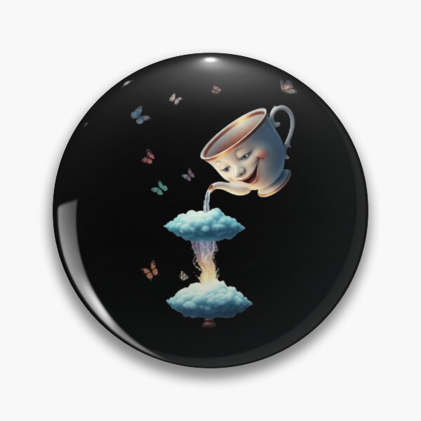 Item preview, Teapot storm designed and sold by Chiknook.