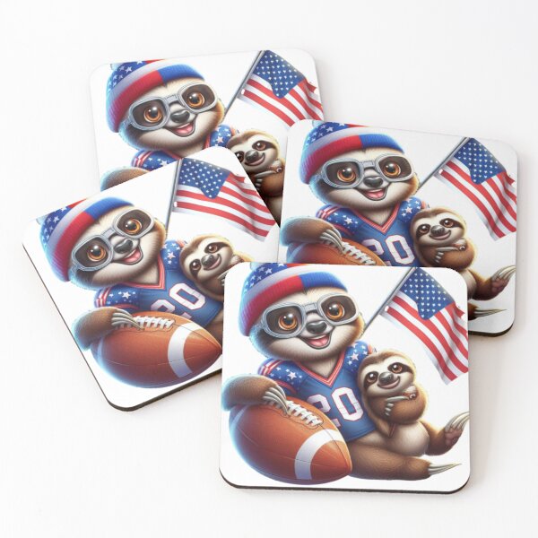 Item preview, Sloth  designed and sold by Salah Naamani.