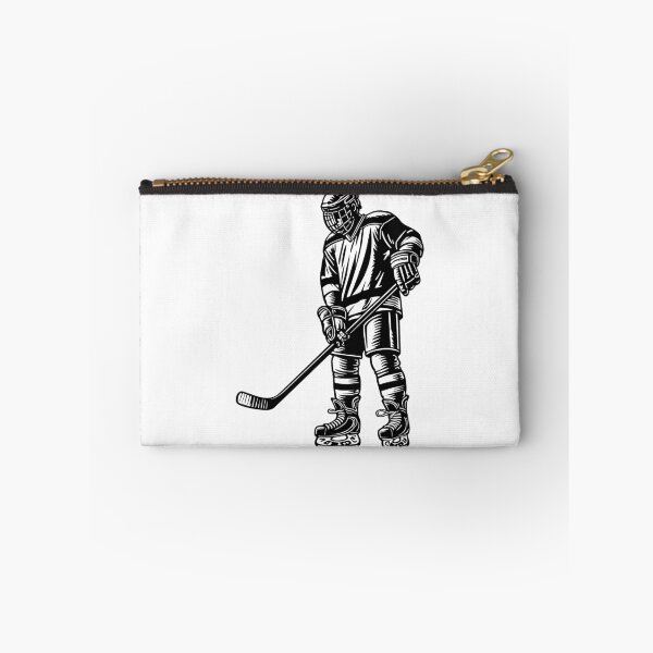 Item preview, Ice Hockey, hockey player standing designed and sold by MYpngShop.