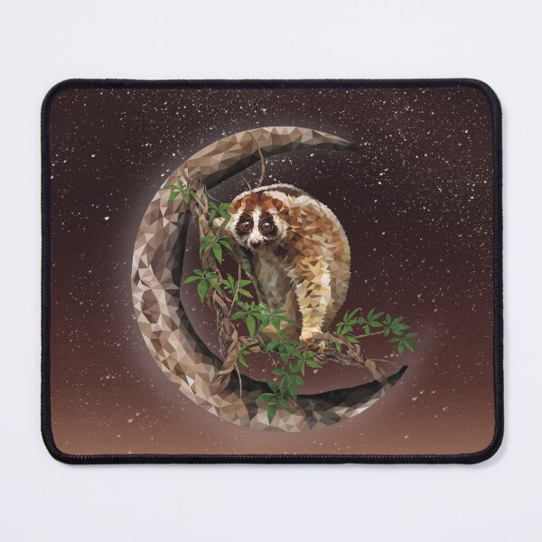 Item preview, Javan slow loris designed and sold by Artenreich.