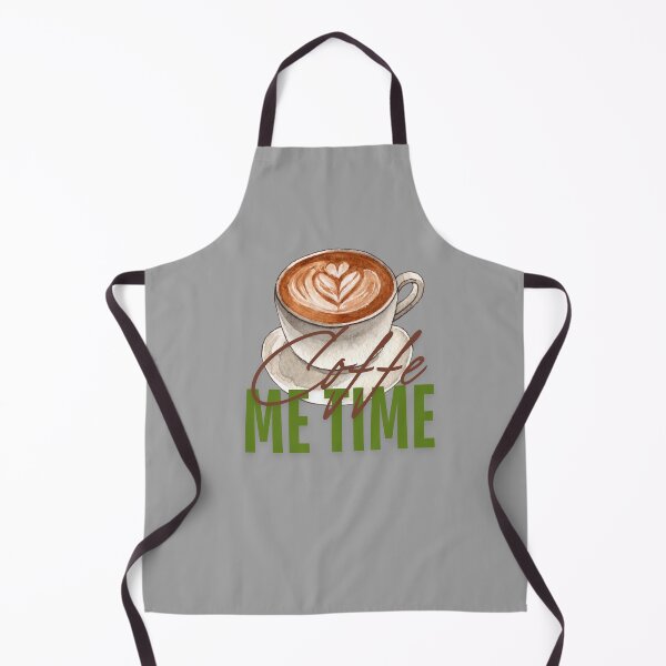 Item preview, Coffee Me Time – Coffee Lover Design designed and sold by CWT-JustforFun.