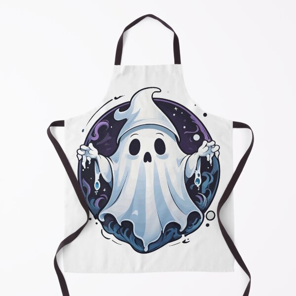 Item preview, Ghostly Apparition - Haunted Design designed and sold by Artemyx Studio.