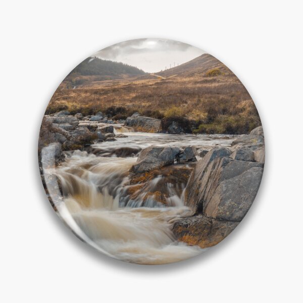 Item preview, Glen Sannox Burn designed and sold by David Bowman.