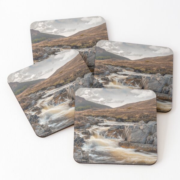 Item preview, Glen Sannox Burn designed and sold by David Bowman.