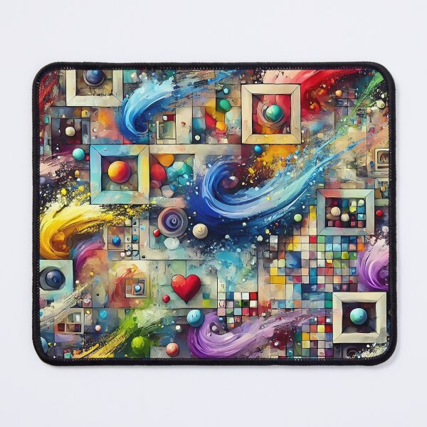 Item preview, Abstraction... 010... designed and sold by AtelierFafard.