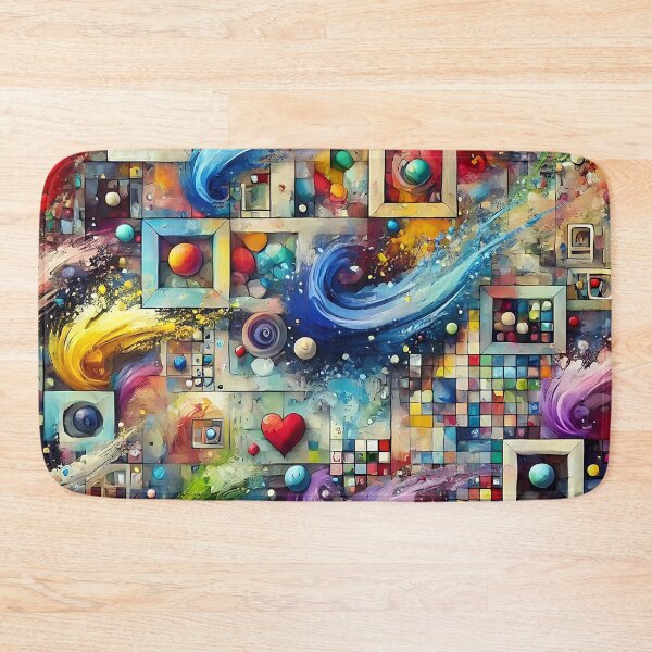 Item preview, Abstraction... 010... designed and sold by AtelierFafard.
