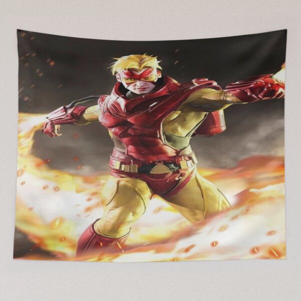 Item preview, Master of Fire - Power and Destruction" designed and sold by MosaicMagic.