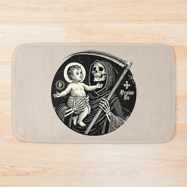 Item preview, Praise Be designed and sold by department.