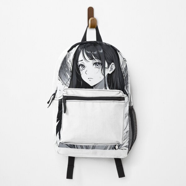 Item preview, Artwork of anime girl, cute designed and sold by Stajnon.