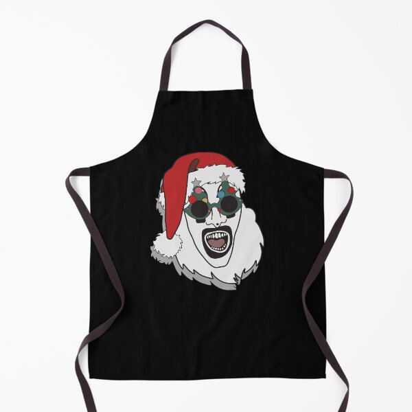 Item preview, Art The Clown Terrifier 3 Santa designed and sold by MarkGreenawalt.