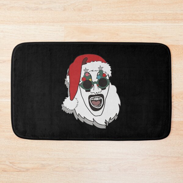Item preview, Art The Clown Terrifier 3 Santa designed and sold by MarkGreenawalt.