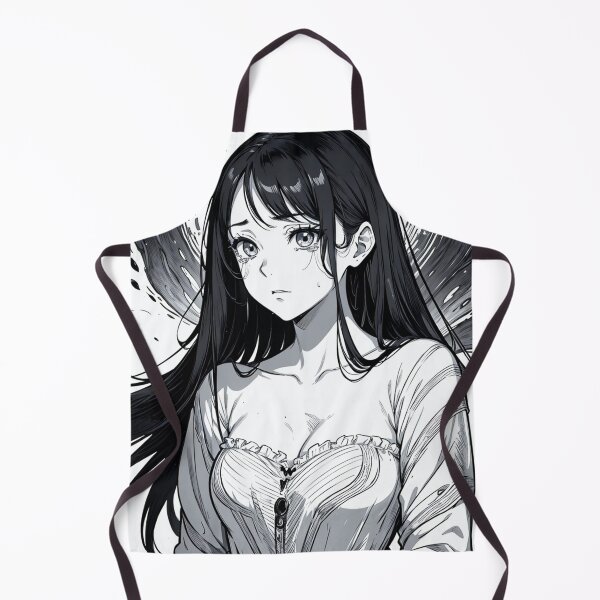 Item preview, Artwork of anime girl, cute designed and sold by Stajnon.
