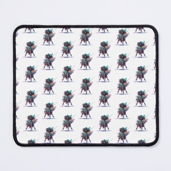 Item preview, Vintage Camera on Tripod Art Print designed and sold by drawbey.