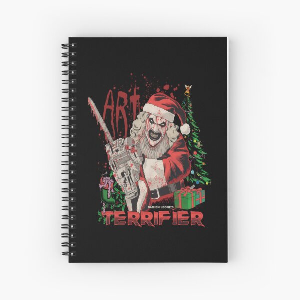 Item preview, Clown Santa Terrifier 3 designed and sold by MarkGreenawalt.