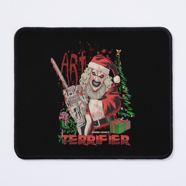 Item preview, Clown Santa Terrifier 3 designed and sold by MarkGreenawalt.