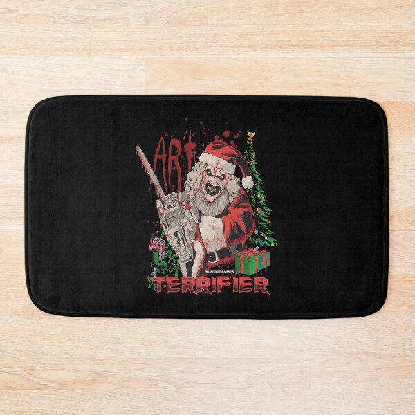 Item preview, Clown Santa Terrifier 3 designed and sold by MarkGreenawalt.