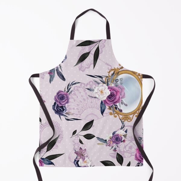 Item preview, Rococo Era Florals designed and sold by TurquoiseBird.