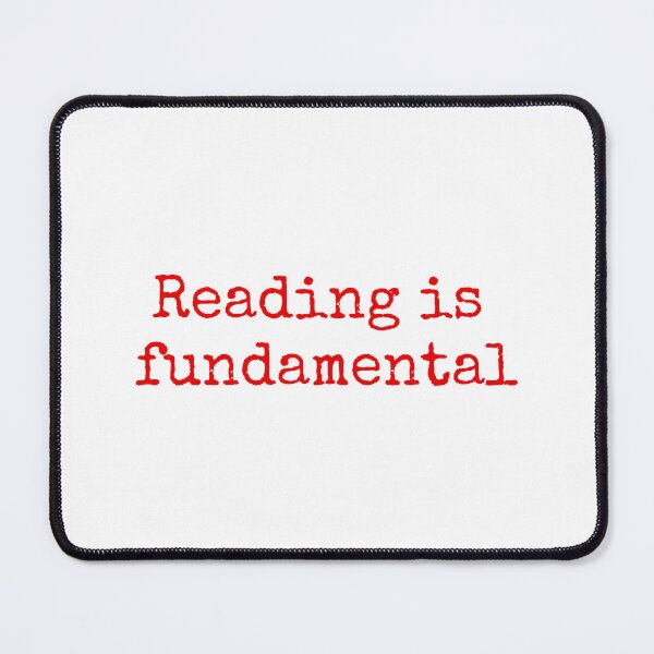 Item preview, Reading Is Fundamental designed and sold by Inspirationmotivation.