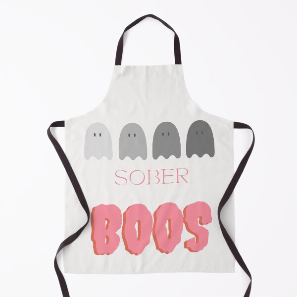 Item preview, Sober Boos designed and sold by tichak.