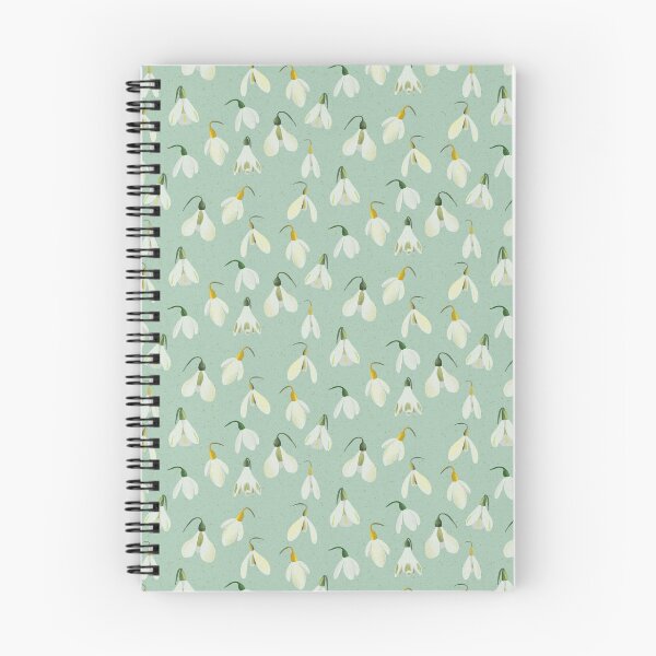 Item preview, Snowdrops designed and sold by KoukaDesigns by Ali Sale.