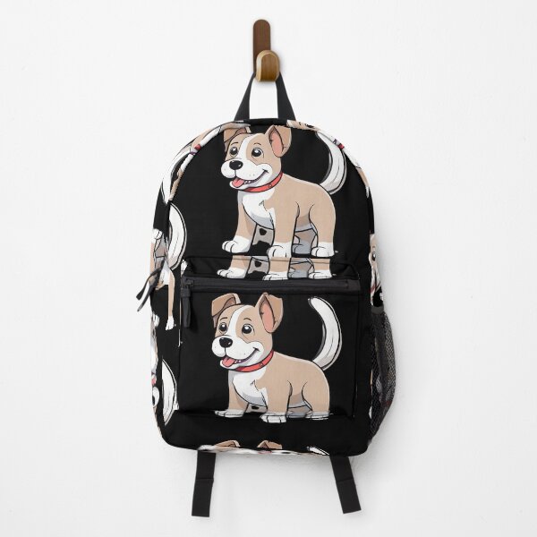 Item preview, dog designed and sold by Temdo7.