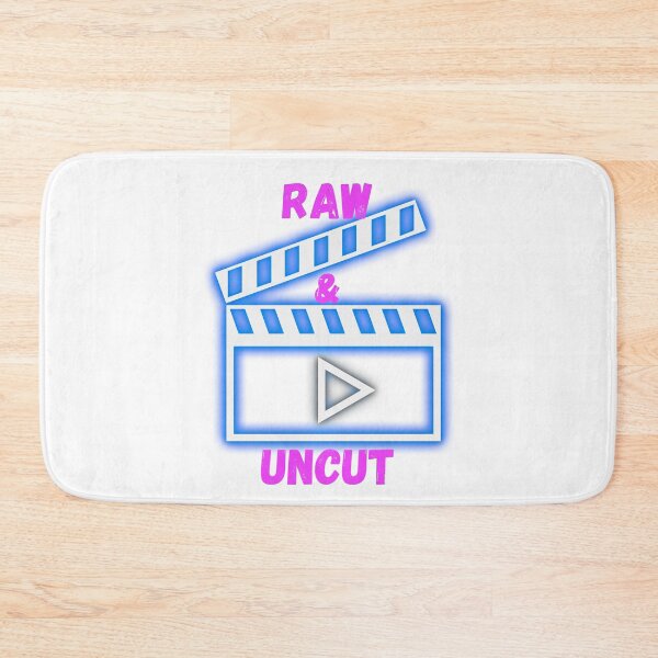 Item preview, Raw & Uncut designed and sold by TShirtCrafters.