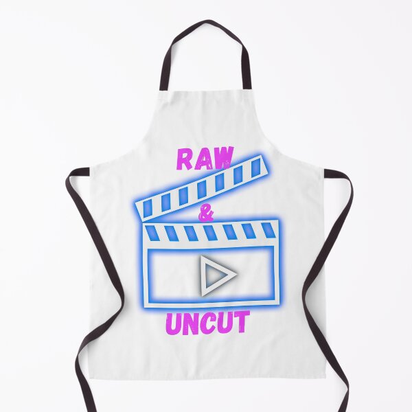 Item preview, Raw & Uncut designed and sold by TShirtCrafters.