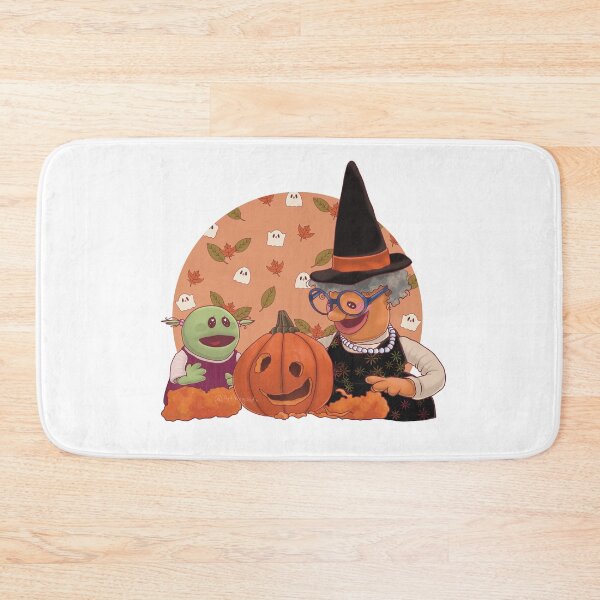 Item preview, Nanalan Mona and nana spooky pumpkin  designed and sold by Artbygoody.