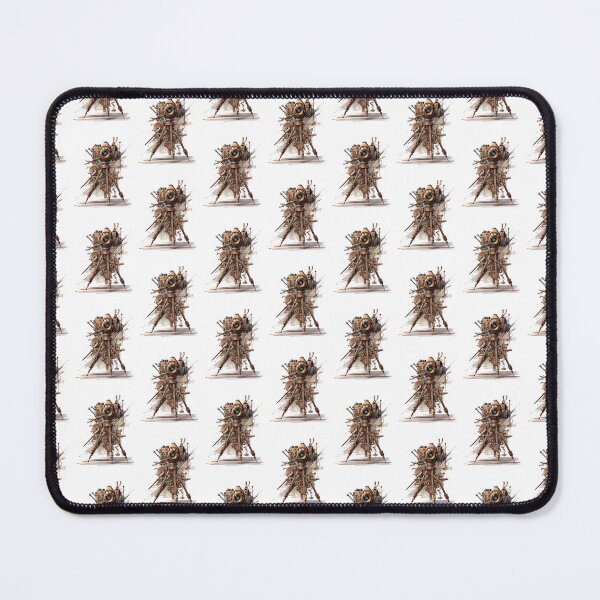 Item preview, Vintage Camera on Tripod Art Print designed and sold by drawbey.