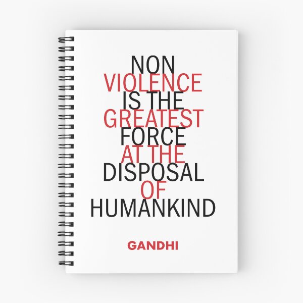 Item preview, nonviolence designed and sold by Nanika-akimoto.