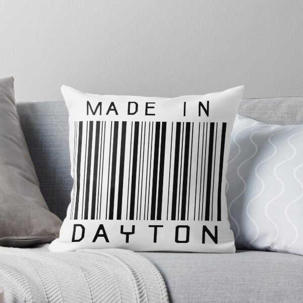 Artikelvorschau, Hergestellt in Dayton entworfen und verkauft von heeheetees.