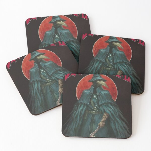 Item preview, Bloodborne 70's style designed and sold by AS94 Creative Designs.