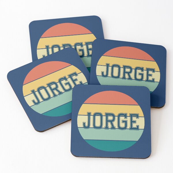 Item preview, Jorge Name designed and sold by Jeallan Designs.