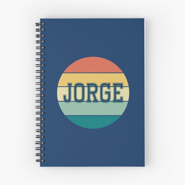 Item preview, Jorge Name designed and sold by Jeallan Designs.