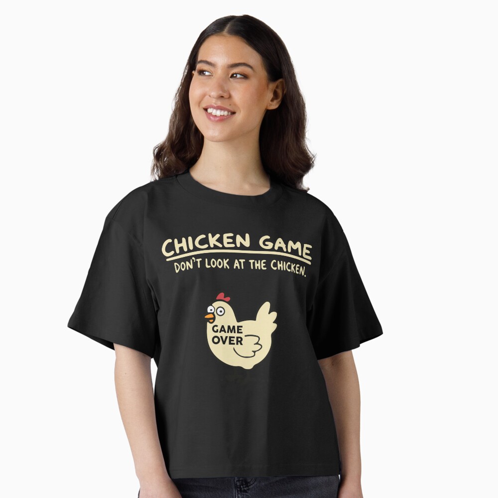 Artikel-Vorschau von Boxy T-Shirt, designt und verkauft von EderParker.