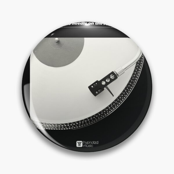 Item preview, Put the Needle on the Record" Poster – Perfect for DJs and Vinyl Record Lovers designed and sold by paulo silveira.