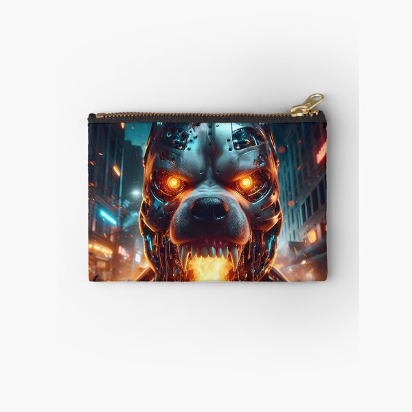 Item preview, Cyber ​​Cerberus designed and sold by GalleryBrisArt.