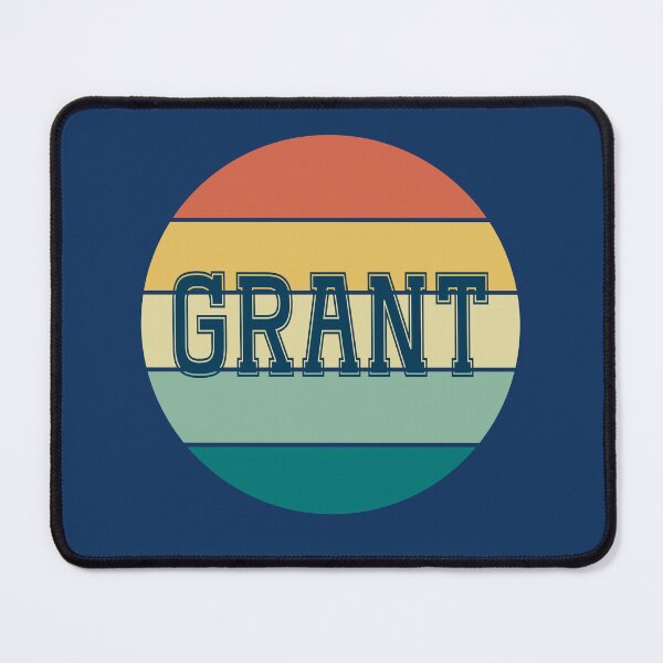 Item preview, Grant Name designed and sold by Jeallan Designs.