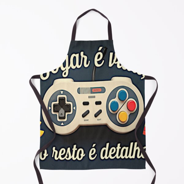 Item preview, Jogar é Vida, o Resto é Detalhe designed and sold by geartes.