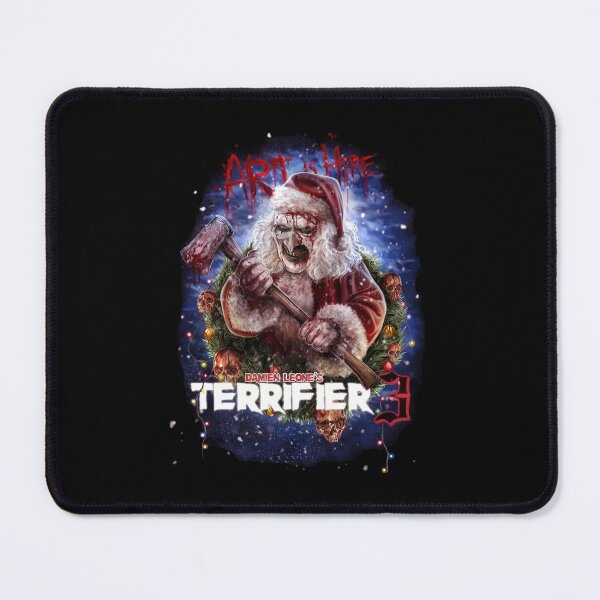 Item preview, Terrifier 3 Art The Clown Movie designed and sold by MarkGreenawalt.