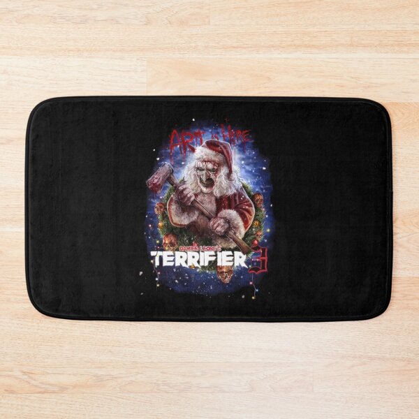 Item preview, Terrifier 3 Art The Clown Movie designed and sold by MarkGreenawalt.
