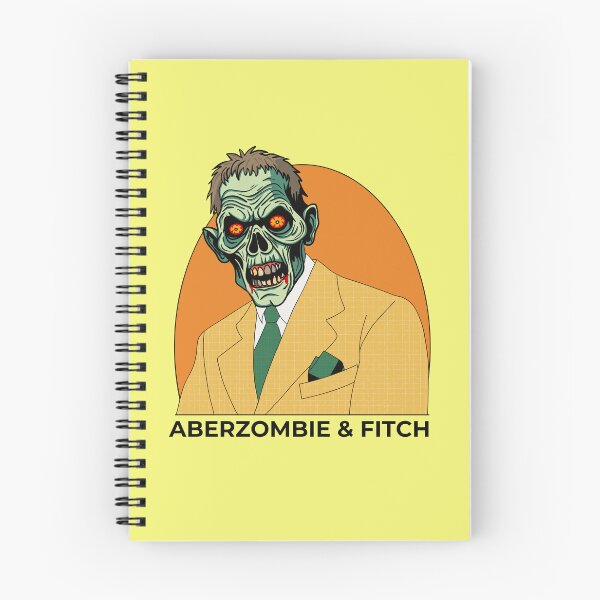 Item preview, Aberzombie & Fitch designed and sold by AMERICANCHEEZ.