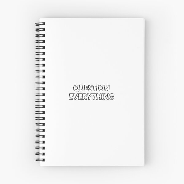Item preview, Question everything designed and sold by Inspirationmotivation.