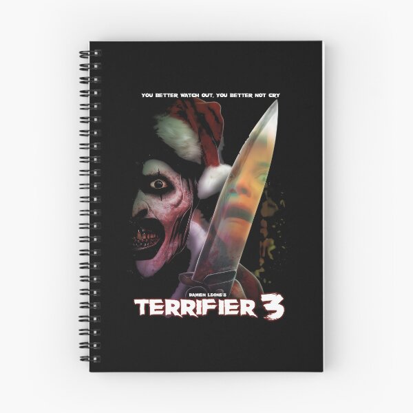 Item preview, Terrifier 3 Movie Retro designed and sold by MarkGreenawalt.