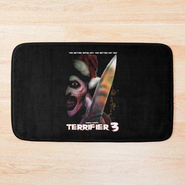 Item preview, Terrifier 3 Movie Retro designed and sold by MarkGreenawalt.