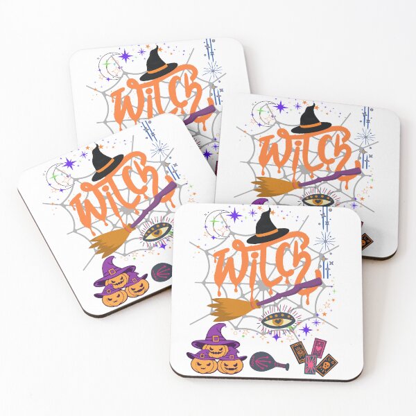Item preview, Halloween Witch designed and sold by emanabusara.