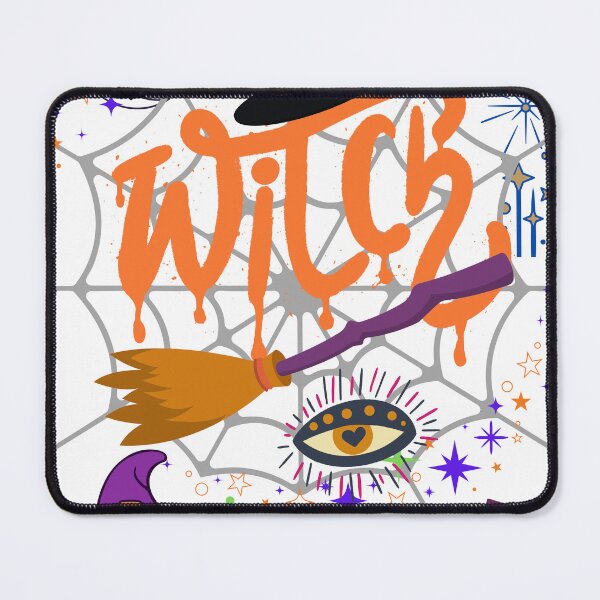 Item preview, Halloween Witch designed and sold by emanabusara.