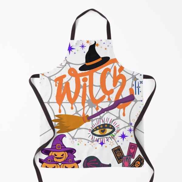 Item preview, Halloween Witch designed and sold by emanabusara.