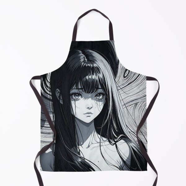 Item preview, Artwork of sad anime girl, crying girl designed and sold by Stajnon.